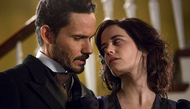 Penny Dreadful